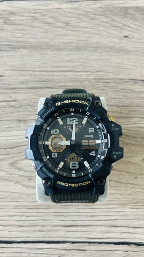 Casio shock mudmaster - casio, g-shock