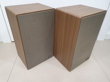 RARITÄT WATSON MODELL 9050 STEREO LAUTSPRECHER BOXEN GERMANY 50 WATT