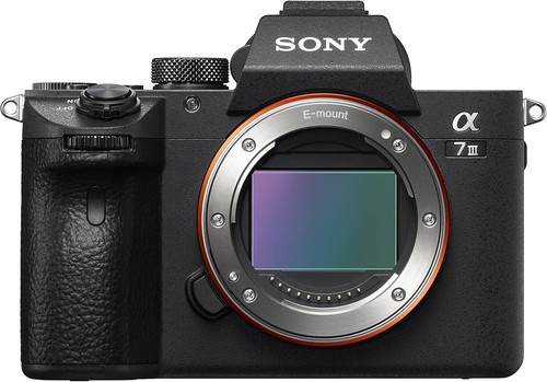 Sony alpha iii - sony,