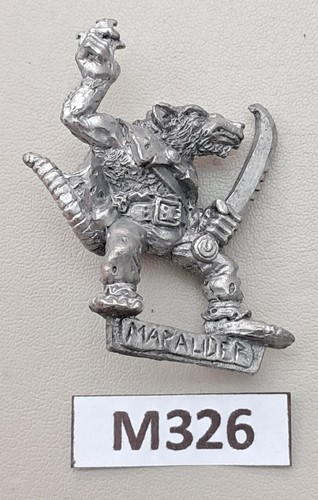 Ratmen skaven marauder - skaven,