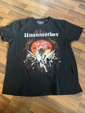 Unantastbar T-Shirt Gr.L