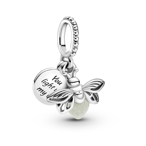 Pandora glow the dark - pandora, glow-in-the-dark