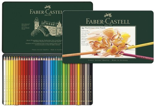Faber castell buntstifte - 36,
