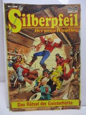 Silberpfeil  Comic Heft Nr. 185   Bastei  Verlag Softcover