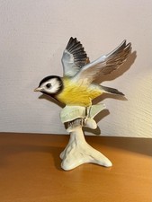 * Goebel Kohlmeise Meise im