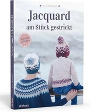 Jacquard - Am Stück gestrickt