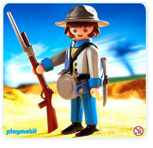 Playmobil western 4628 - playmobil,