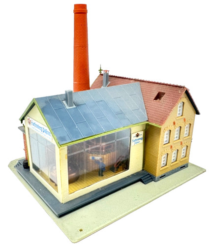 Faller 960 brauerei - -,