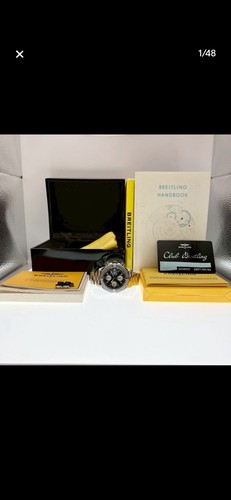 Breitling superocean - superocean, ii