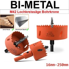 HSS Bi-Metall Lochsäge Ø