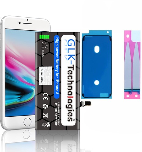 Glk akku für apple iphone - akku,