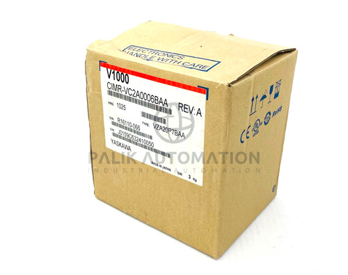 Yaskawa v1000 cimr vc2a0006baa - v1000, cimr-vc2a0006baa