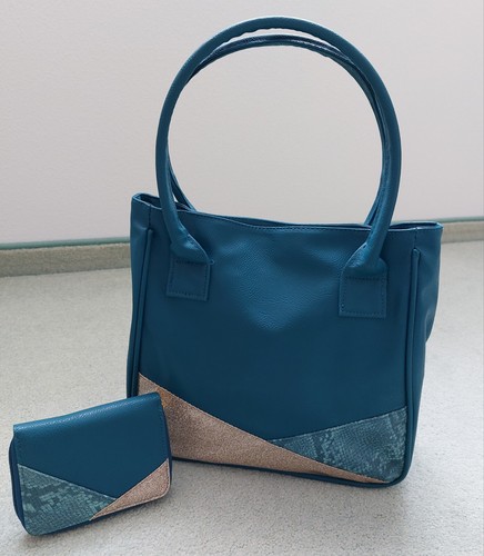 Damen handtasche - handtasche,