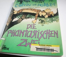 Calvin und Hobbes, Bd.15, Die phantastischen zwei von Bill Watterson 1996