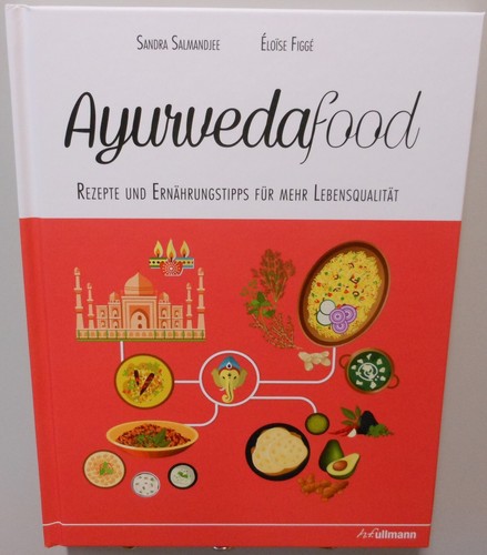 Ayurveda food kochbuch kochen - food,