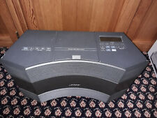 Bose Acoustic Wave Music System  schwarz 120V CD Player defekt