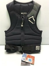 LIQUID FORCE Wakeboard Schutzweste Damen Gr. XXS Black Prallschutzweste