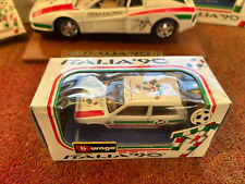 Fiat Uno WM Italia 1990  in