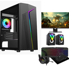 Schneller Gaming PC Bundle