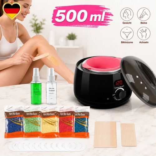 Waxing set digital - waxing,