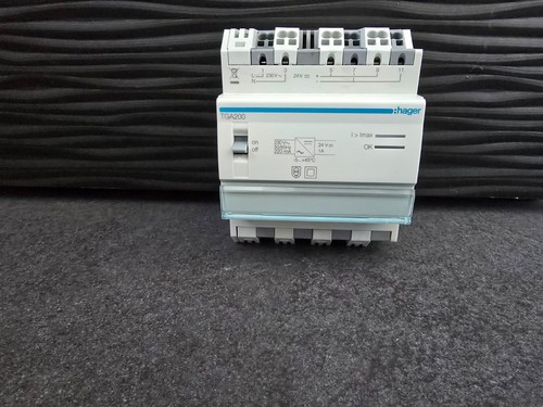 Hager tga200 - hager,
