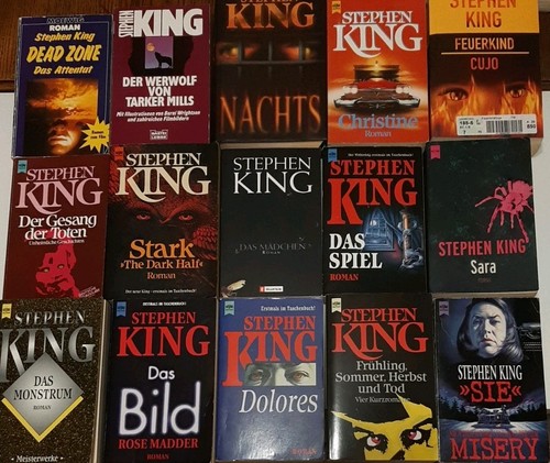 Stephen king bücher - stephen,