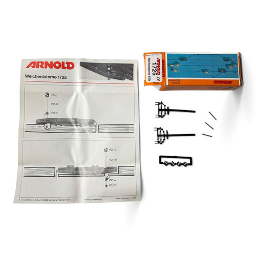 Spur arnold 1725 3 - n,