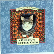 Lesley Anne Ivory's Perfect Little Cats Buch Crown Pub