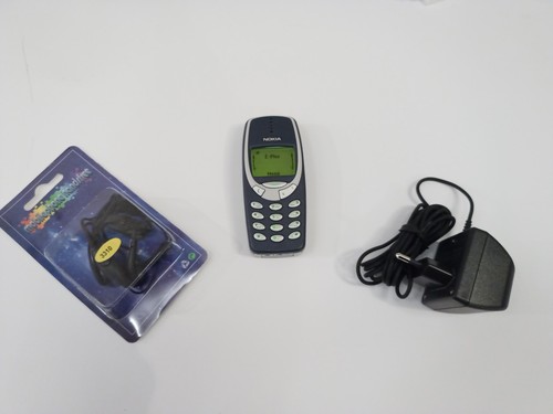 100 original nokia - 3310,
