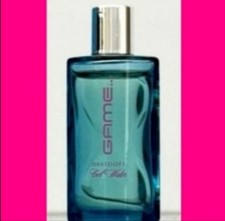 Cool Water Game ~ Eau de Toilette ~ Woman ~ 5ml Mini Parfum ~ Davidoff 2006