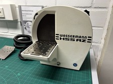 Wassermann HSS AZ Gipstrimmer, absolut neuwertig, mit Magnetventil.