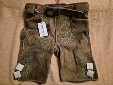 Edel-Nice Lederhose Tracht