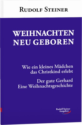 Rudolf steiner weihnachten - rudolf, |