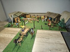 Western Super Set  Silver