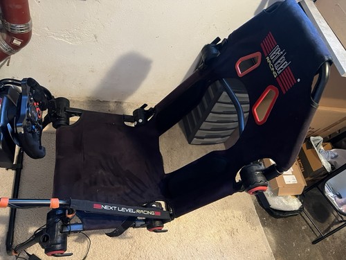 Racing simulator sthul - racing,