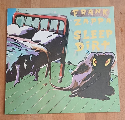 Frank zappa sleep dirt - zappa,