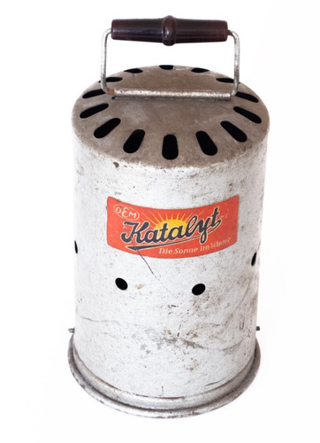Ddr katalyt ofen - ofen, 1950