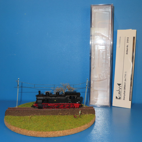 Kuehn 31912 dampf lok - 31912,