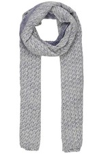 Becksondergaard Schal Damen Tuch Strickschal Loop Baumwolle Mehrfarbig #t42jplt