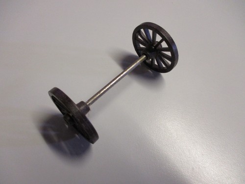 Playmobil p3412 achse - playmobil,