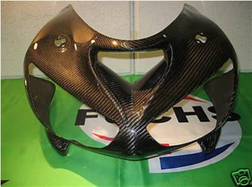 Carbon verkleidung kanzel - mh,