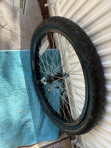 Alexrims bmx faltrad - bmx,