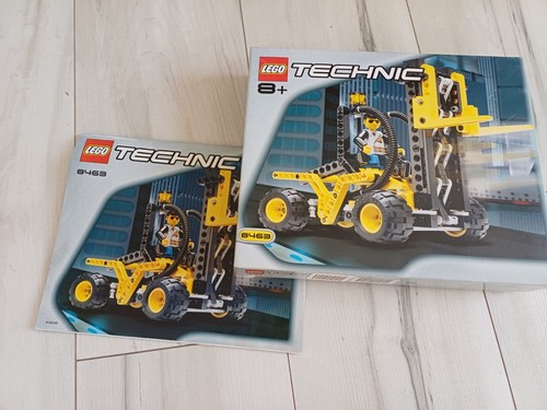 Lego technic 8463 - lego,