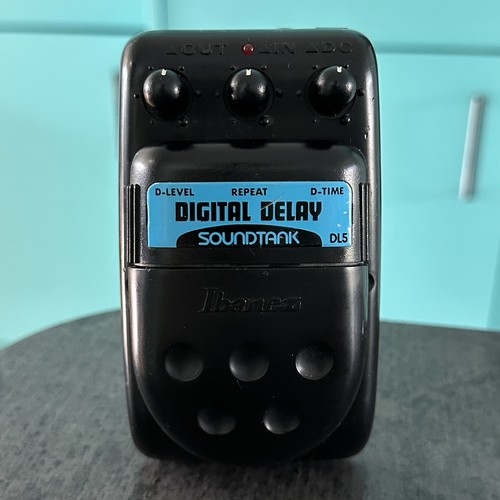Vintage ibanez dl5 - ibanez, soundtank