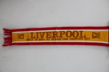 LIVERPOOL football scarf scarf