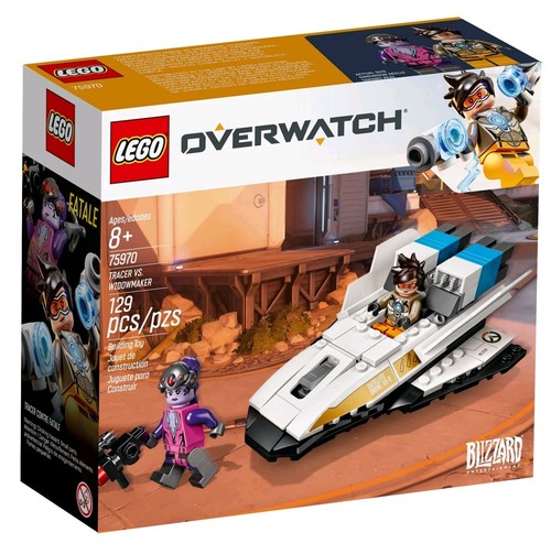 Lego 75970 overwatch - lego®,