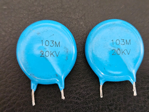 20kv 10nf 2 - 20kv,