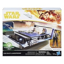 Han Solo's Landspeeder Force