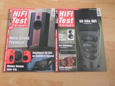 Zeitschrift  " HiFi-Test "