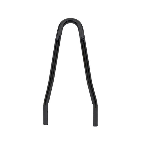 Sissy bar rund hoch - rund,